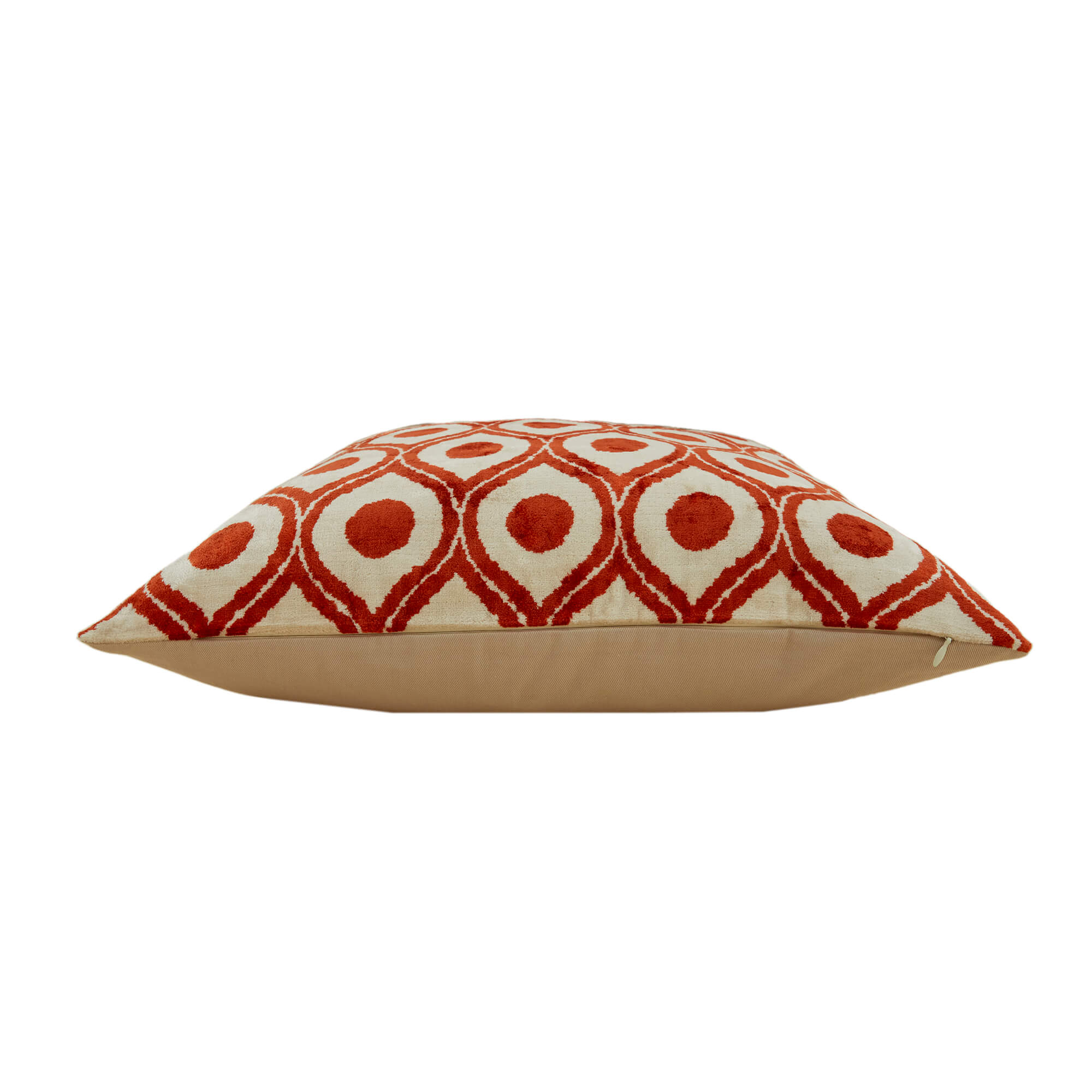 Silk and Velvet Pillow Covers