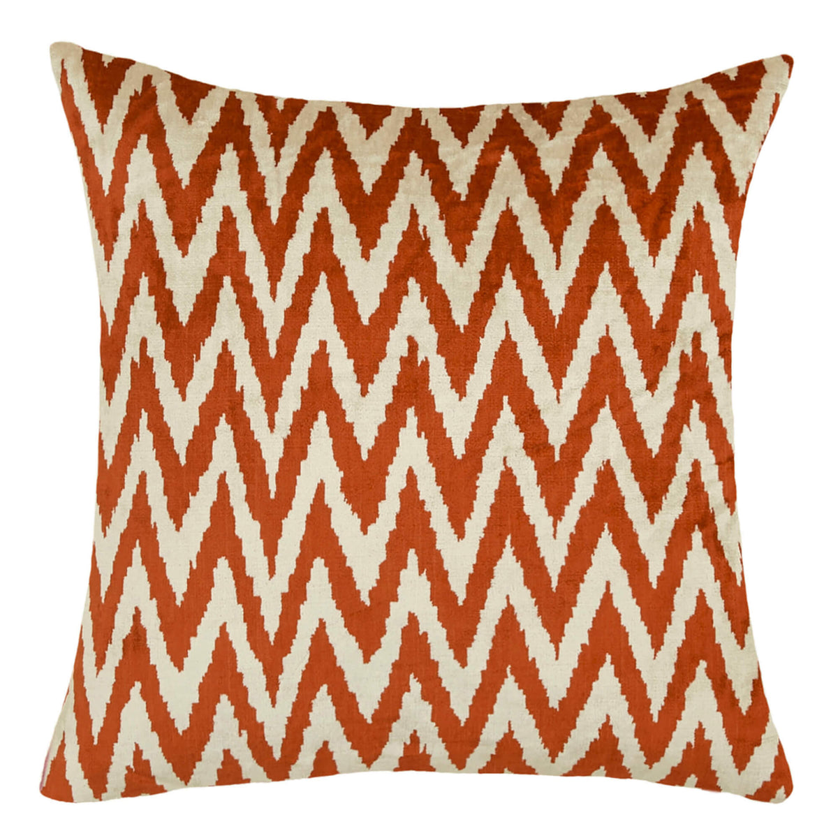 Silk and Velvet Pillow Covers