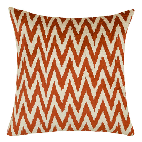 Silk and Velvet Pillow Covers