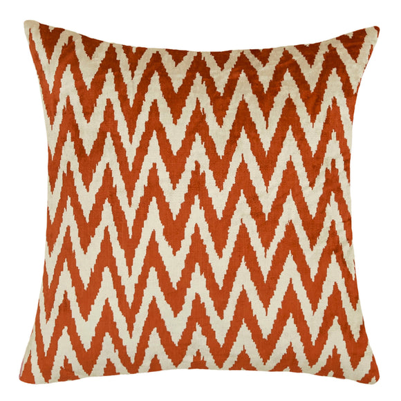 Silk and Velvet Pillow Covers