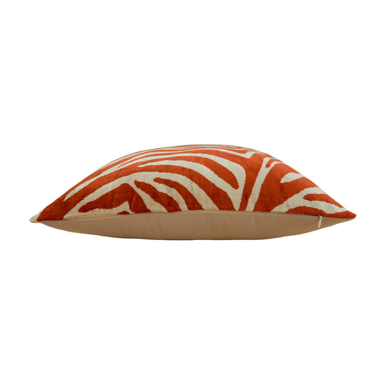 Silk and Velvet Pillow Covers