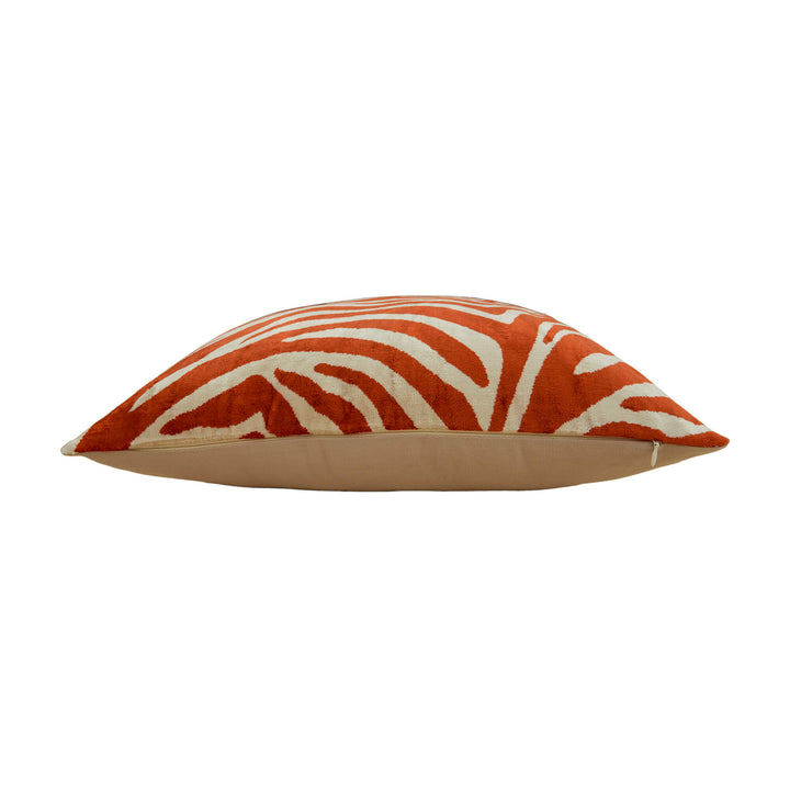 Silk and Velvet Pillow Covers