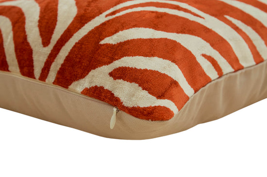 Silk and Velvet Pillow Covers