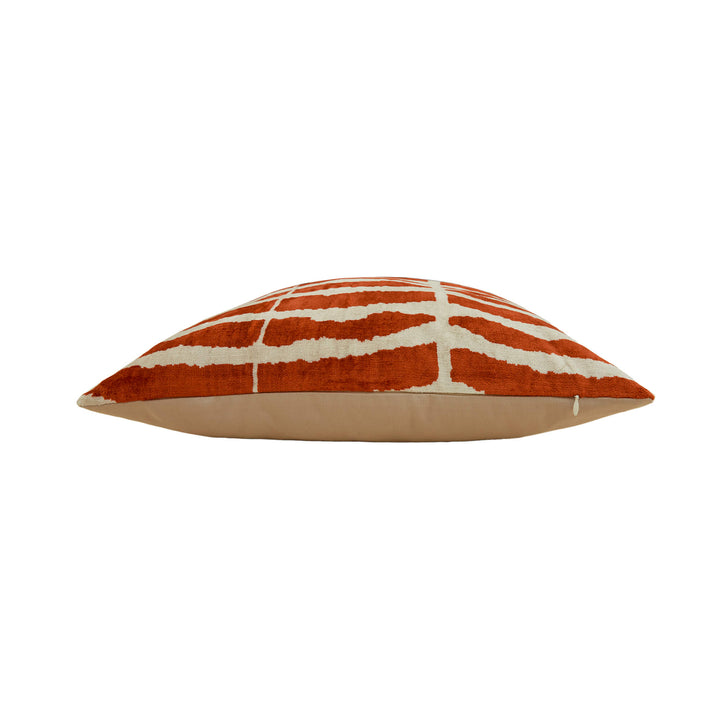 Silk and Velvet Pillow Covers