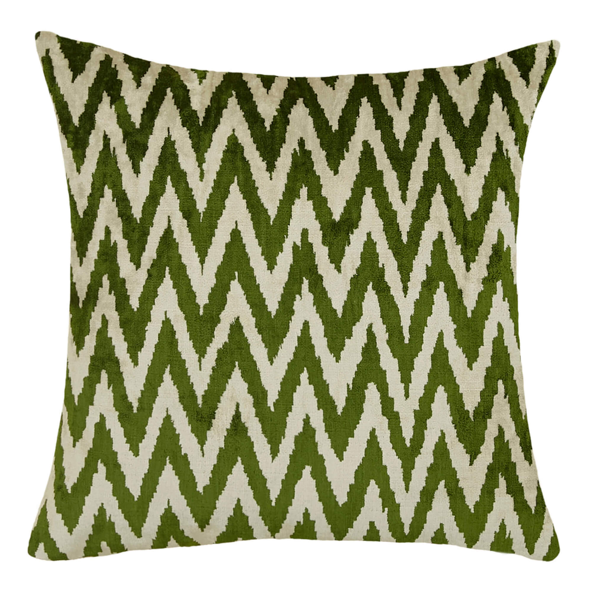 Silk and Velvet Pillow Covers
