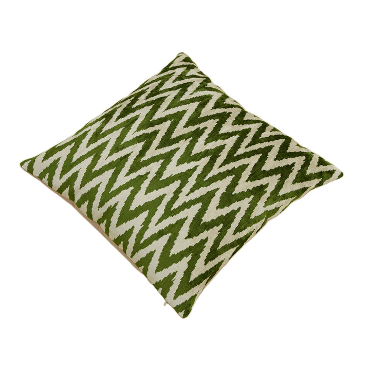 Silk and Velvet Pillow Covers