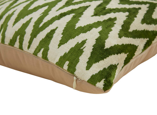 Silk and Velvet Pillow Covers