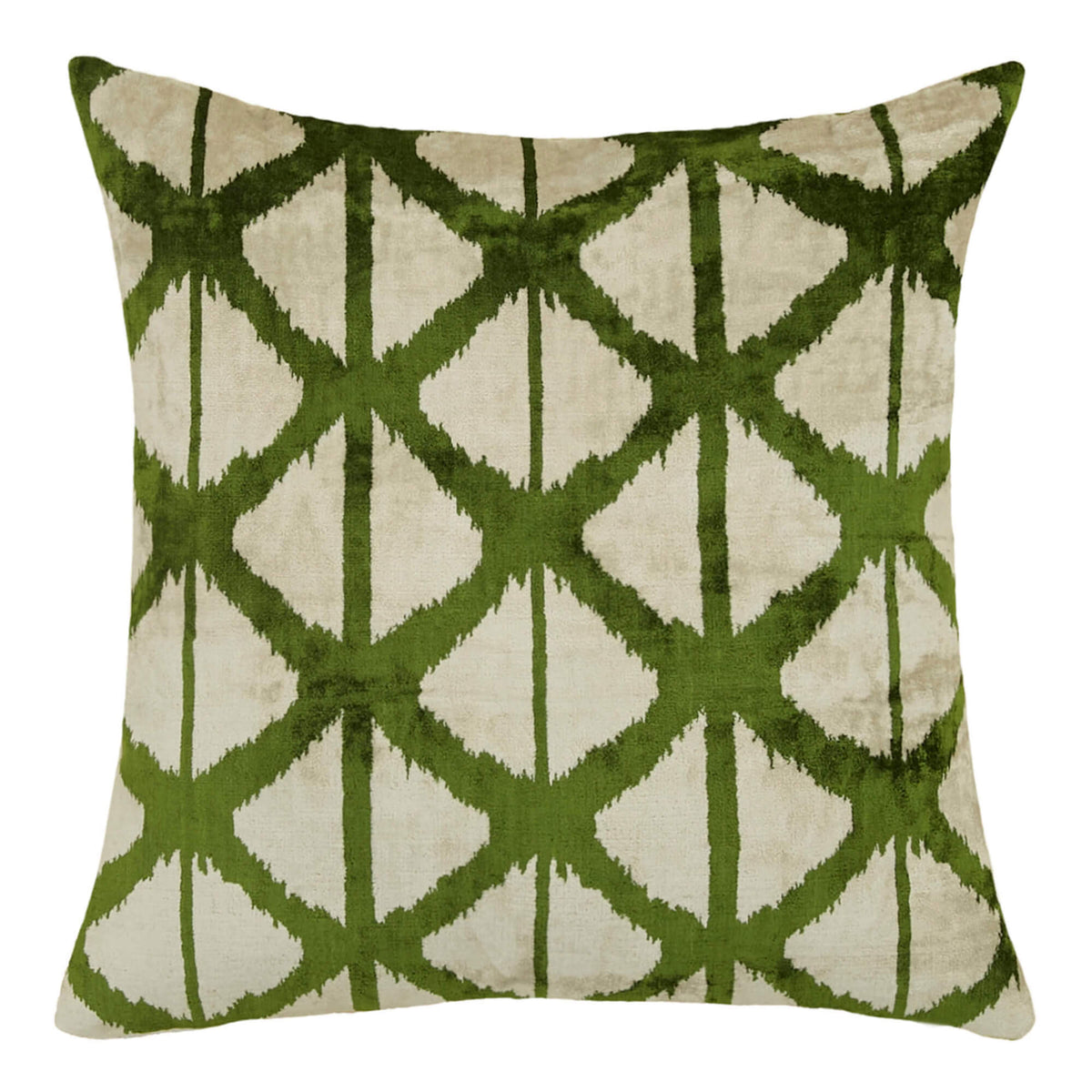 Silk and Velvet Pillow Covers