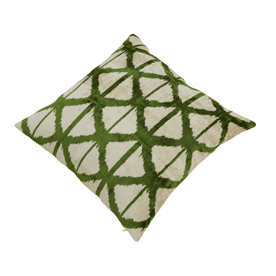 Silk and Velvet Pillow Covers