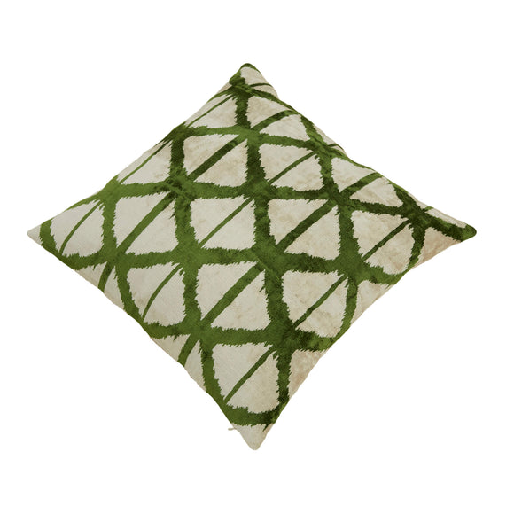 Silk and Velvet Pillow Covers