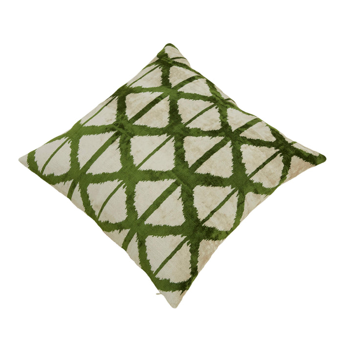 Silk and Velvet Pillow Covers