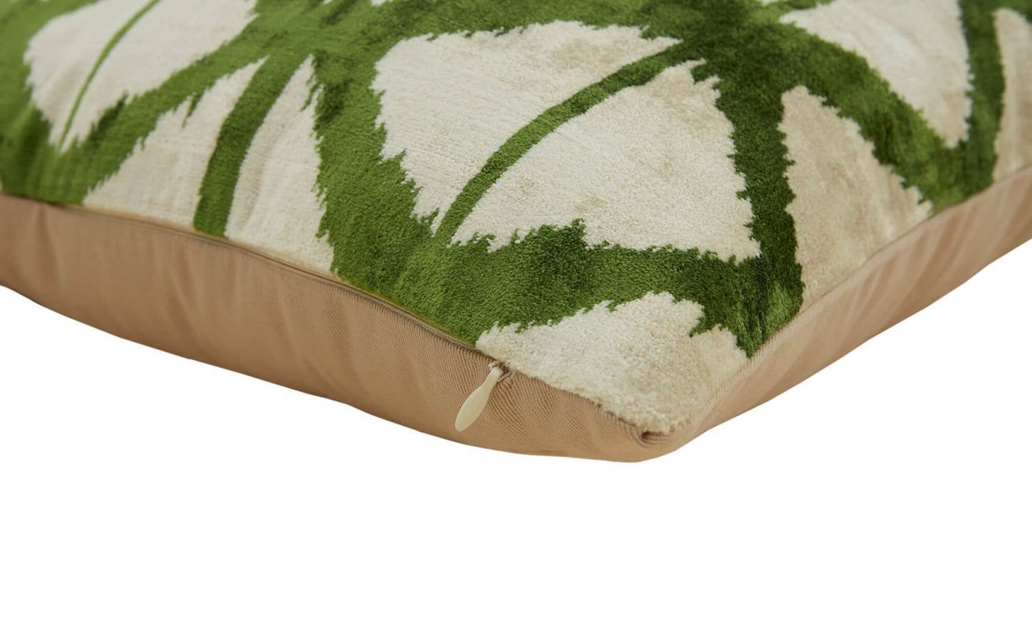 Silk and Velvet Pillow Covers