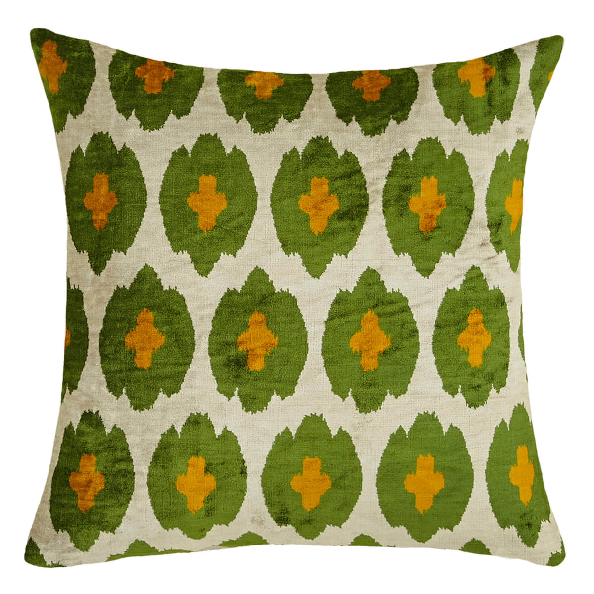 Silk and Velvet Pillow Covers