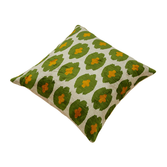 Silk and Velvet Pillow Covers