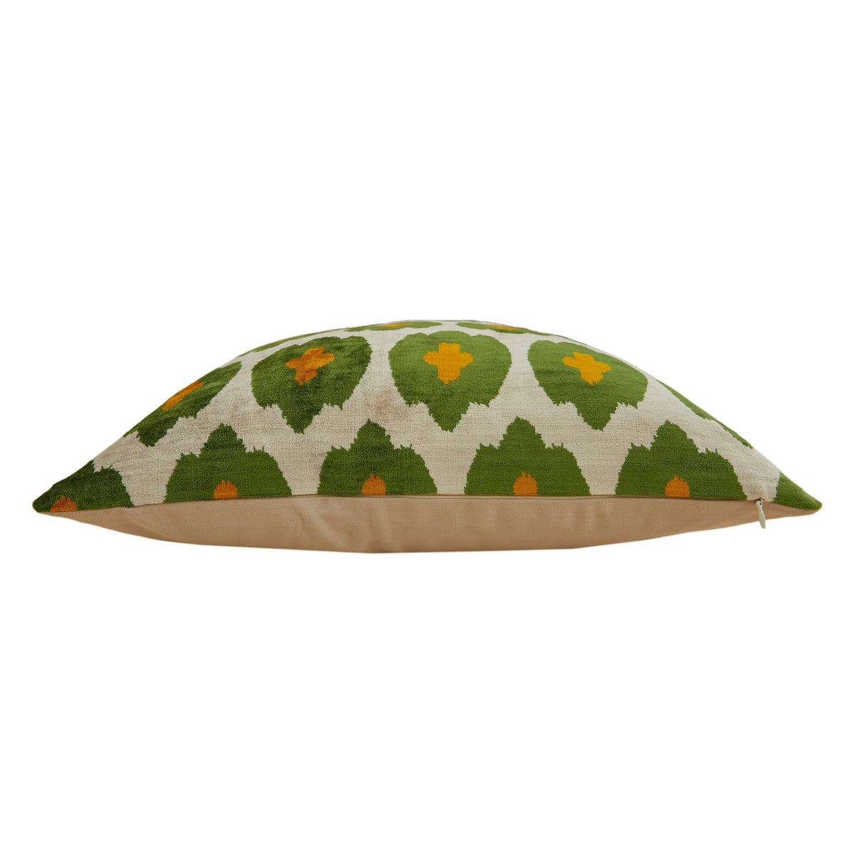 Silk and Velvet Pillow Covers