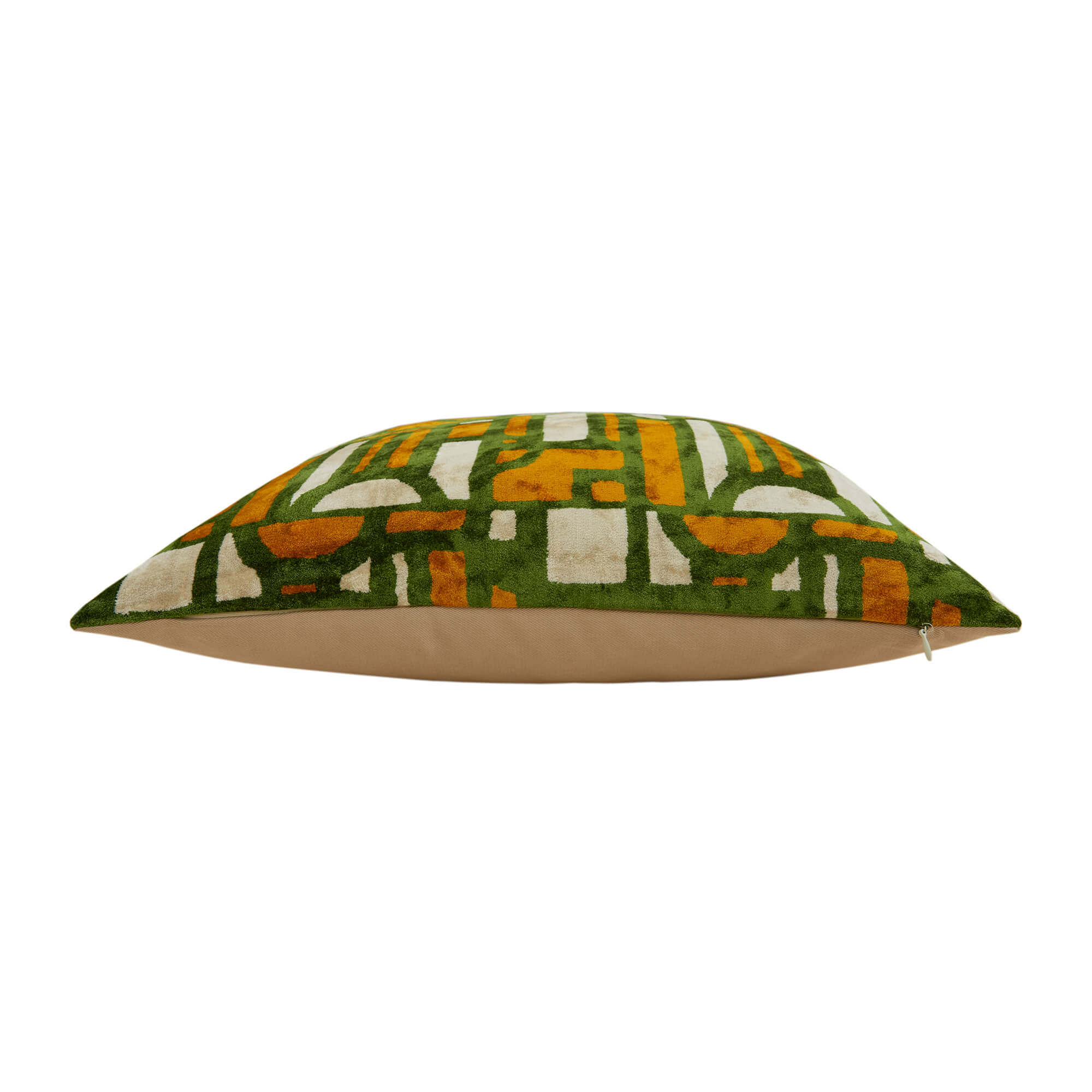 Silk and Velvet Pillow Covers