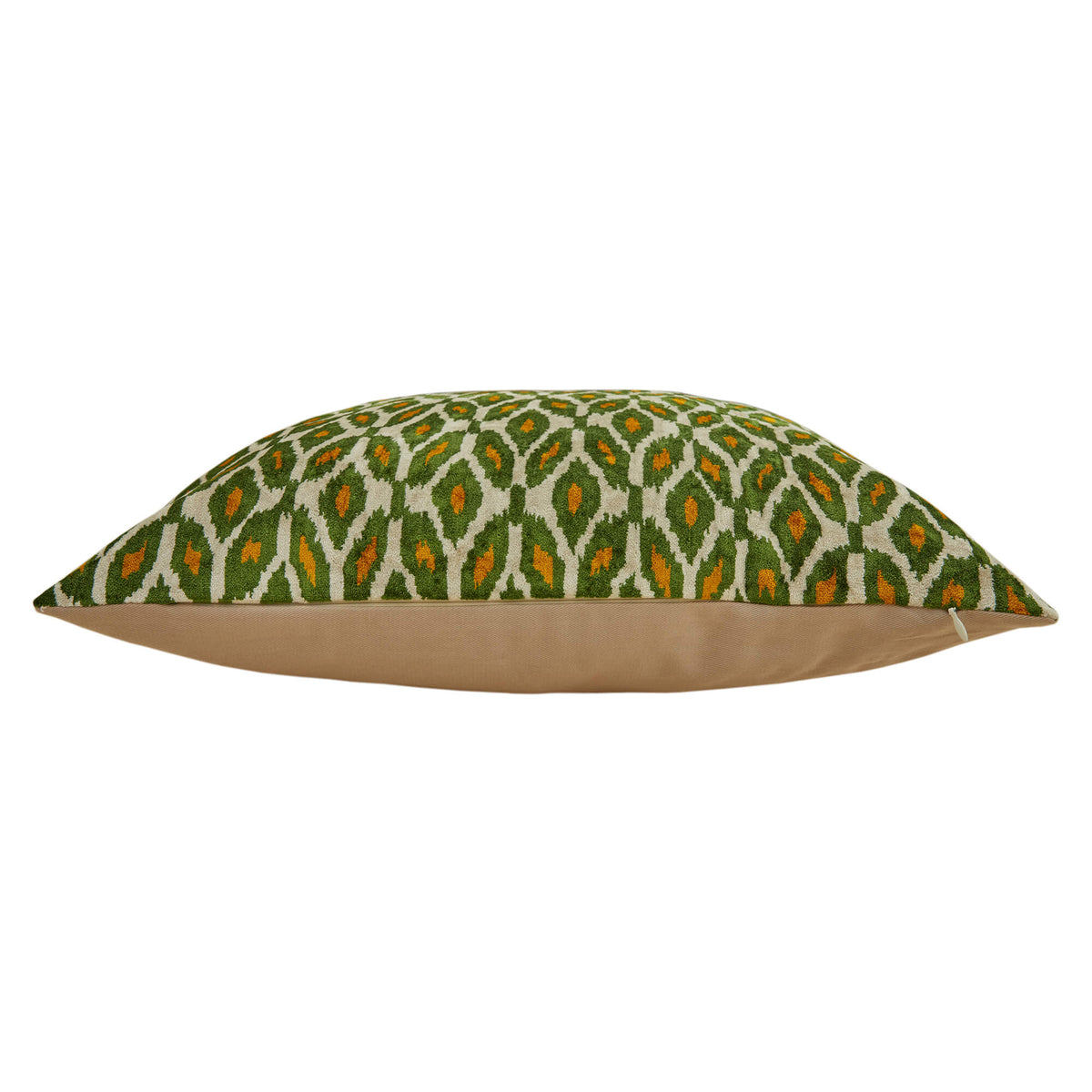 Silk and Velvet Pillow Covers