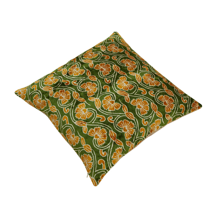 Silk and Velvet Pillow Covers