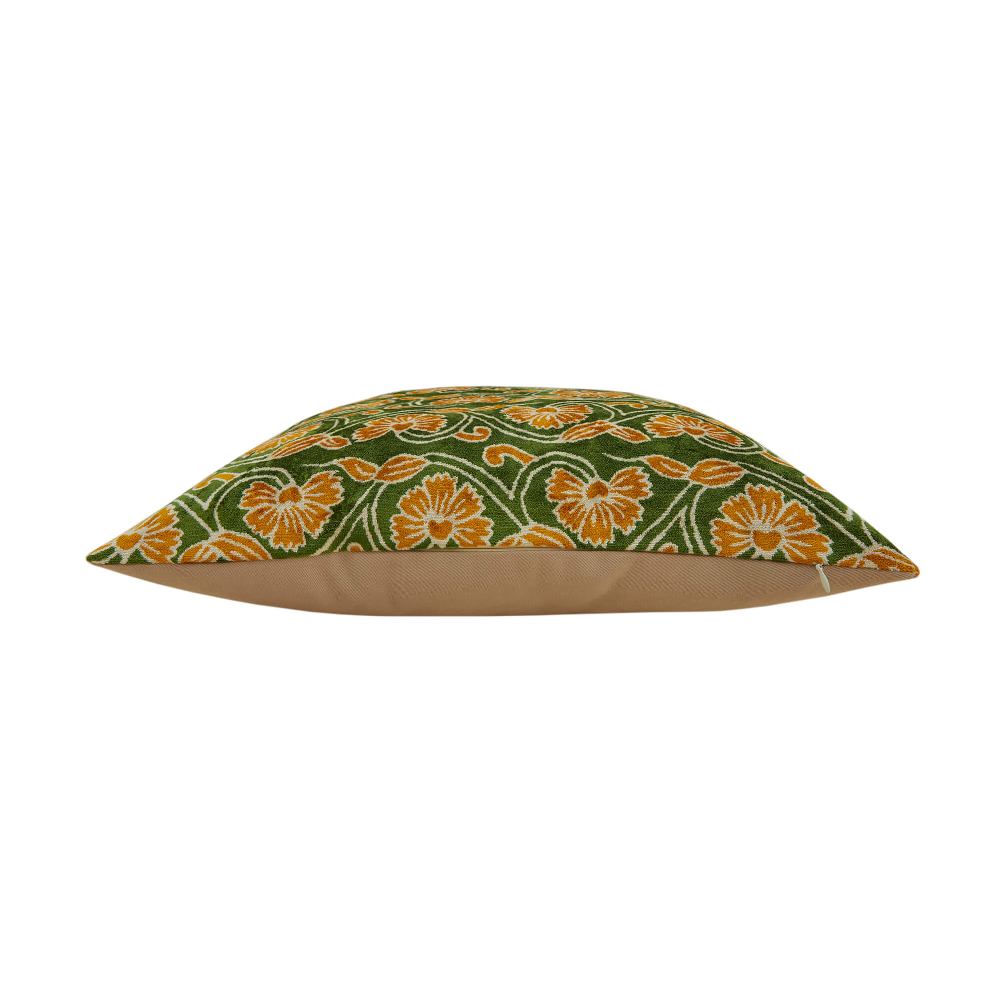 Silk and Velvet Pillow Covers