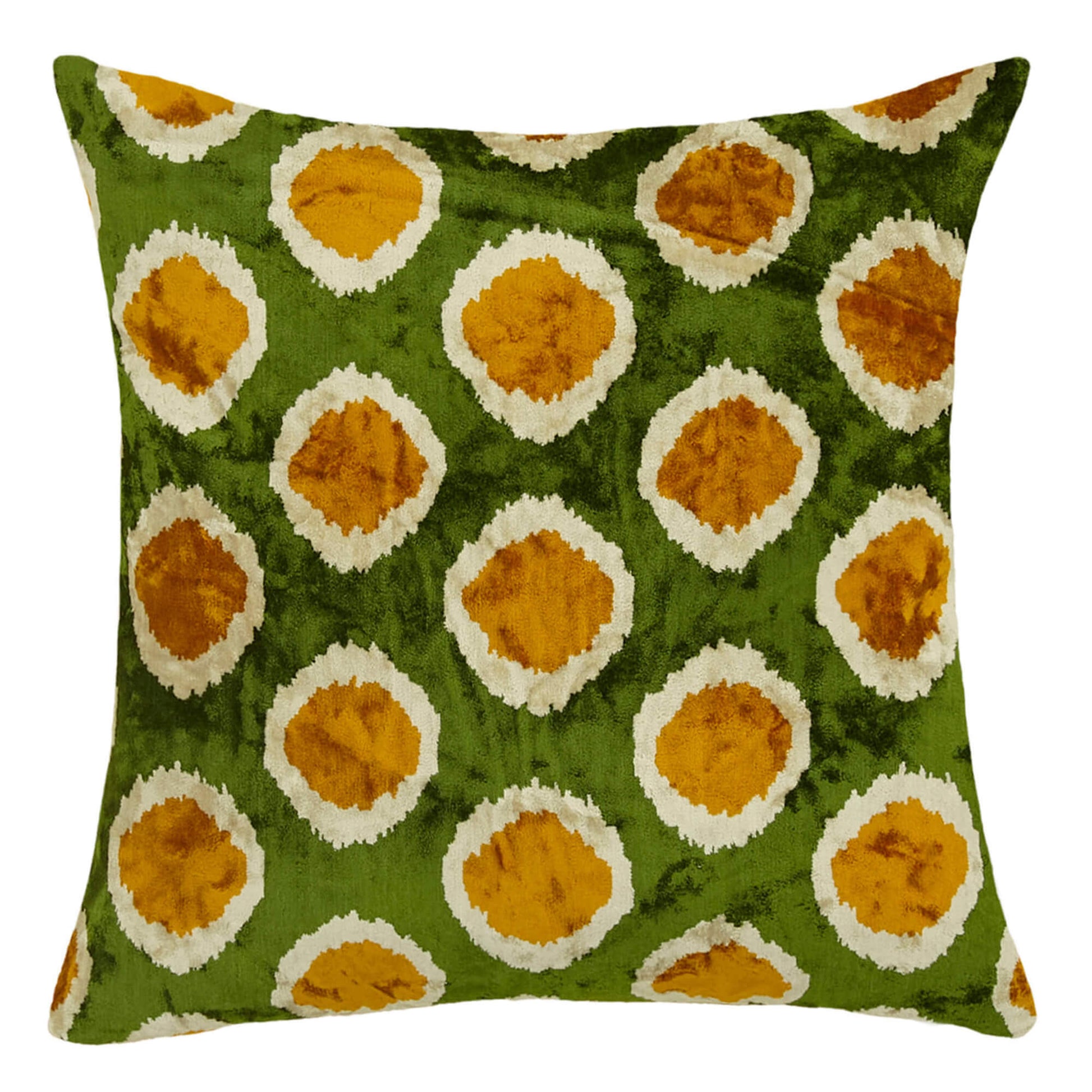 Silk and Velvet Pillow Covers