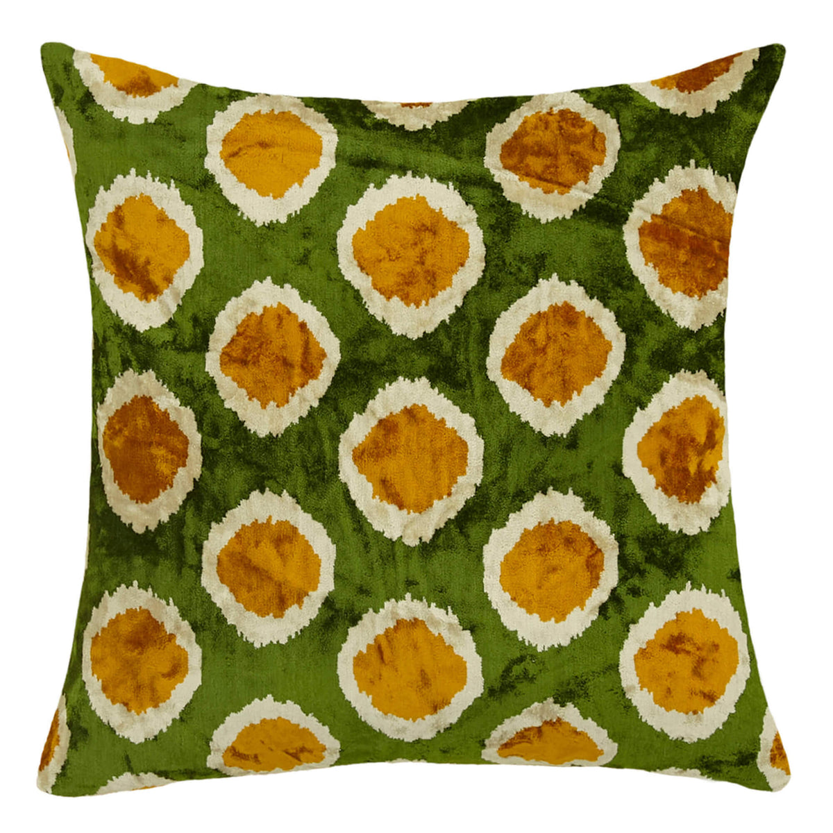 Silk and Velvet Pillow Covers
