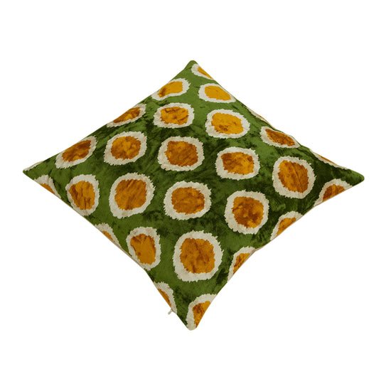 Silk and Velvet Pillow Covers