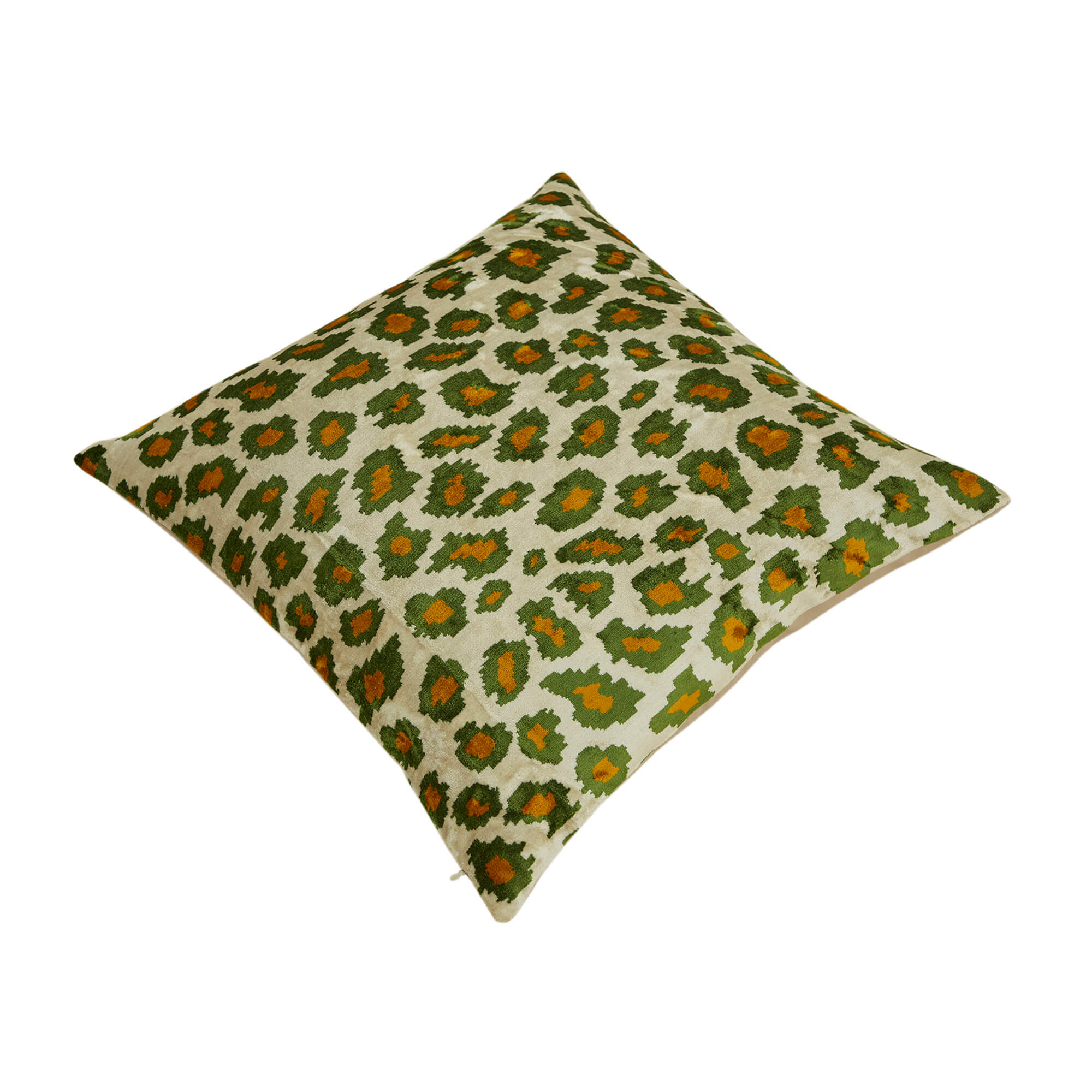 Silk and Velvet Pillow Covers