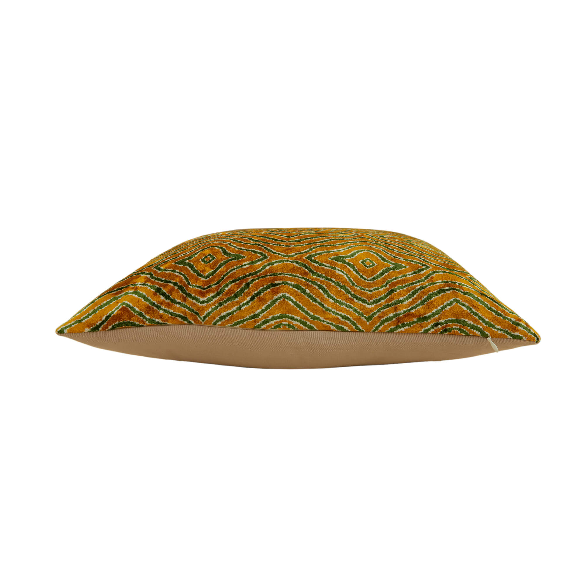 Silk and Velvet Pillow Covers