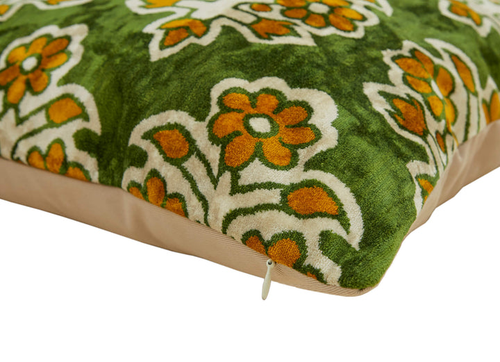 Silk and Velvet Pillow Covers