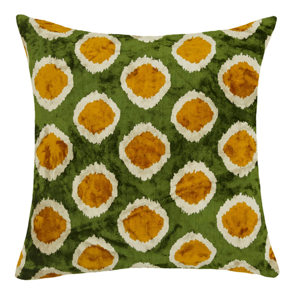 Silk and Velvet Pillow Covers