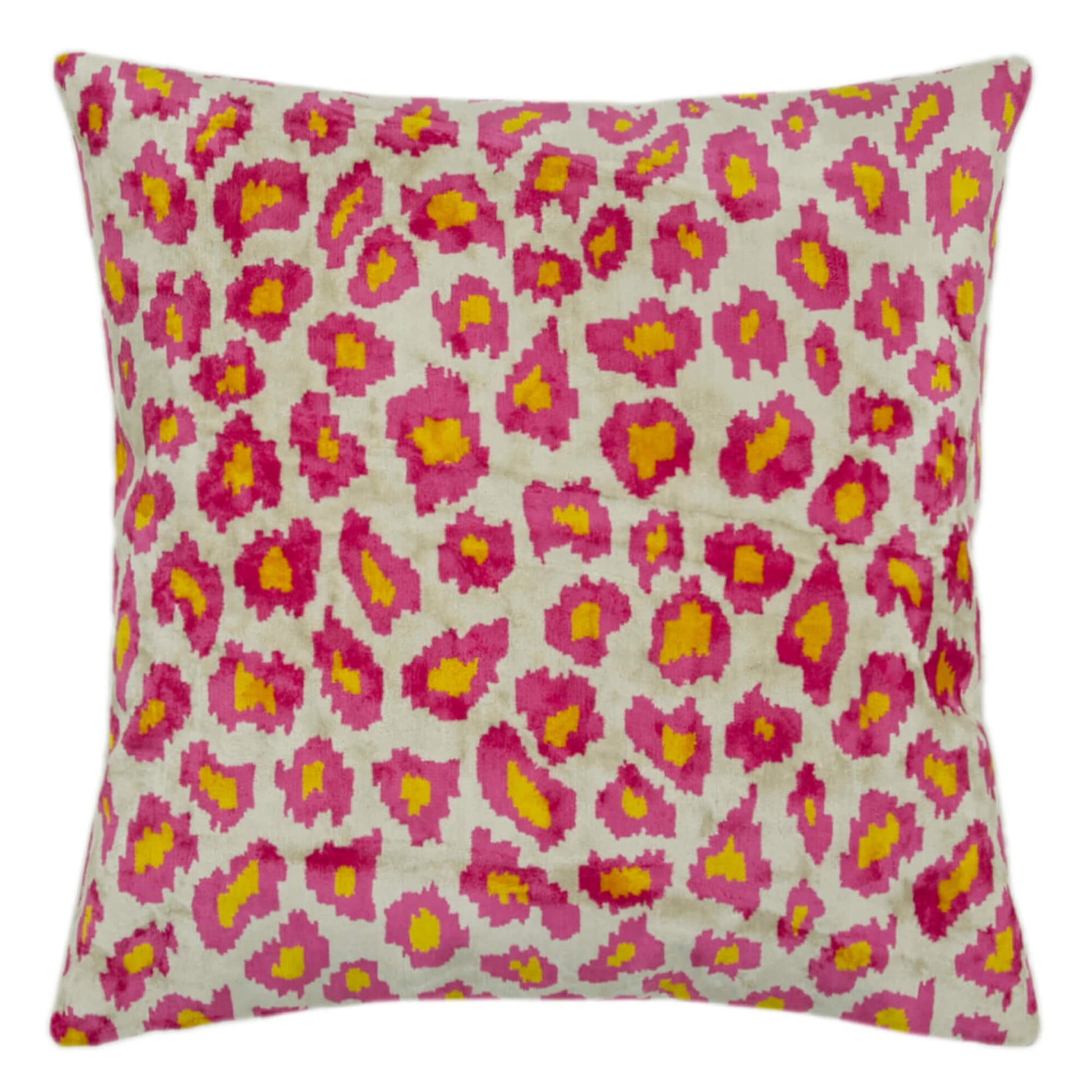 Silk and Velvet Pillow Covers