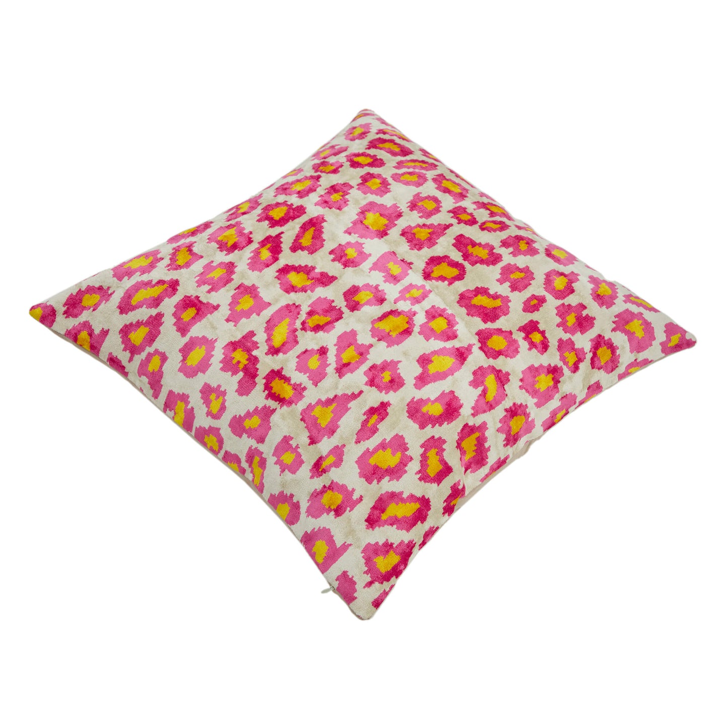 Silk and Velvet Pillow Covers