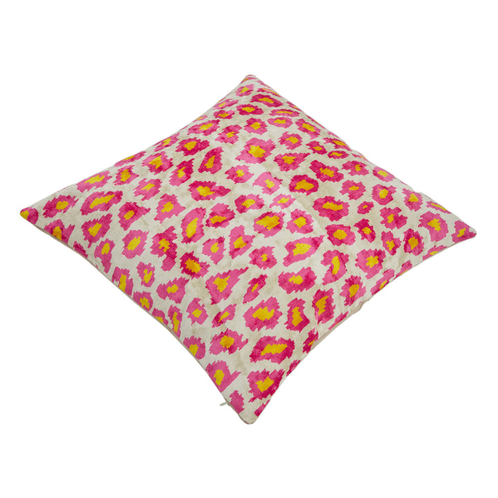 Silk and Velvet Pillow Covers