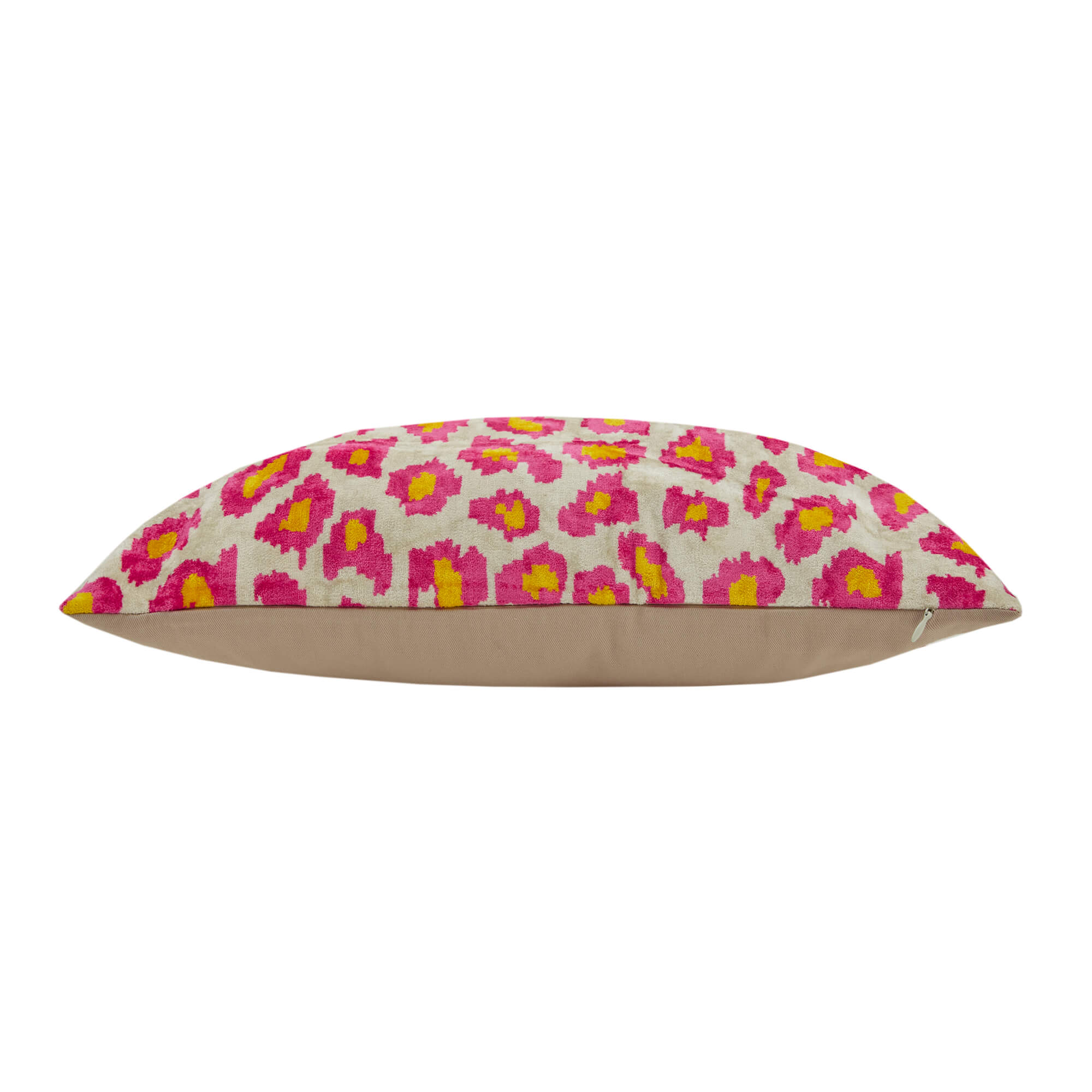 Silk and Velvet Pillow Covers