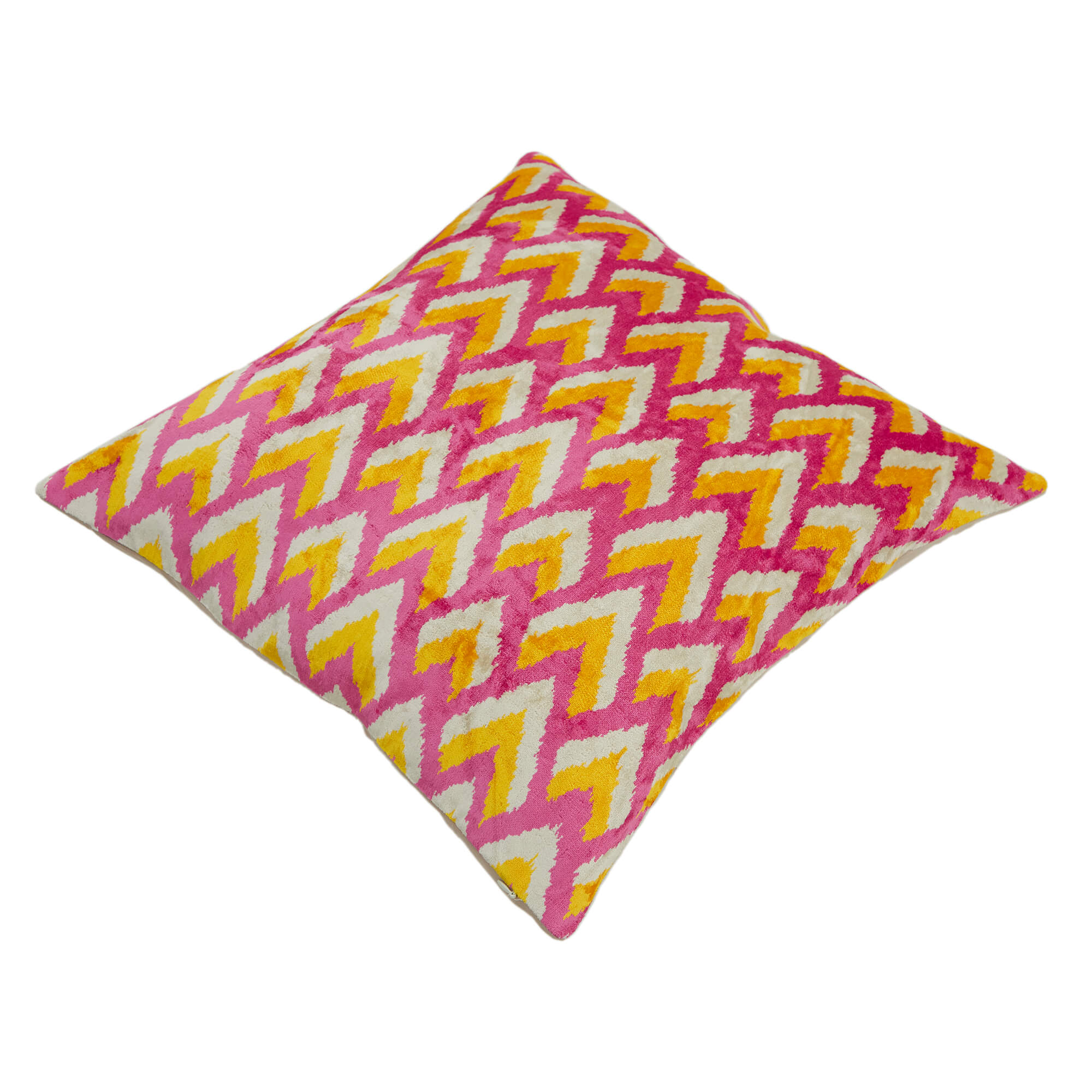Silk and Velvet Pillow Covers
