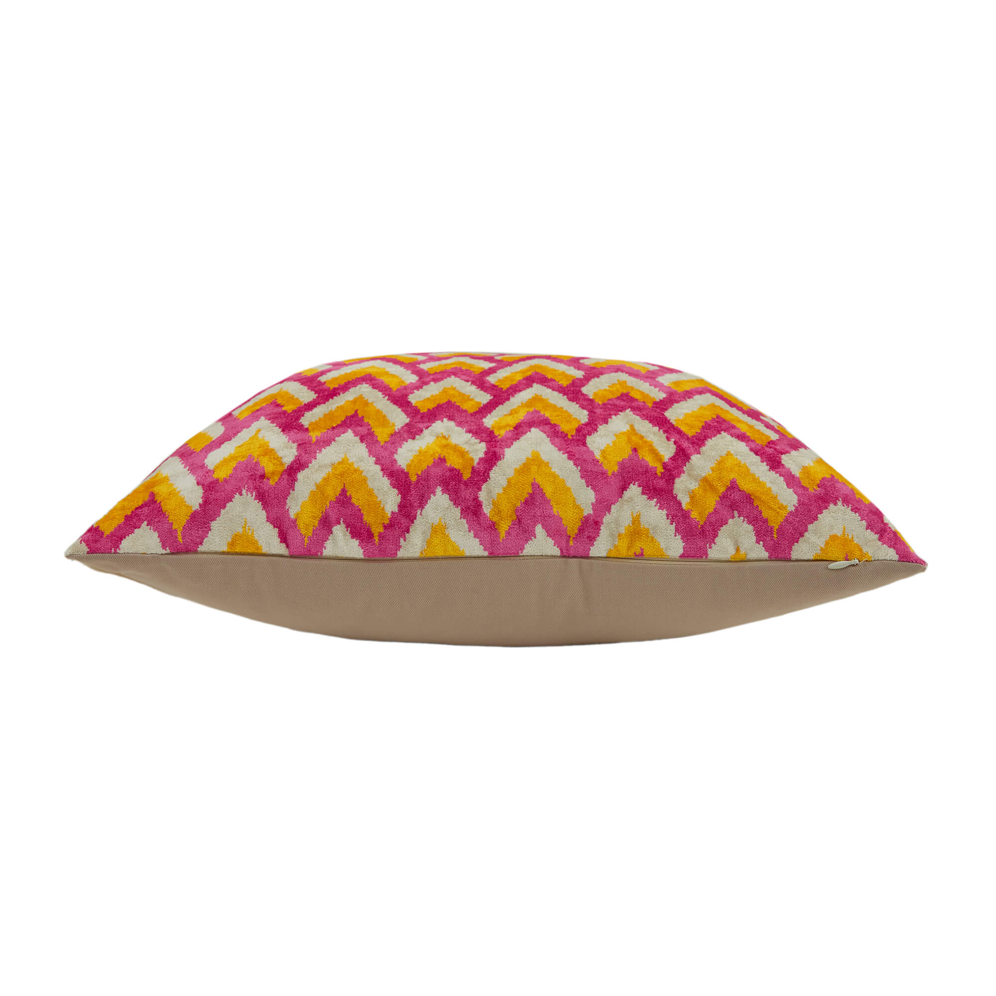 Silk and Velvet Pillow Covers