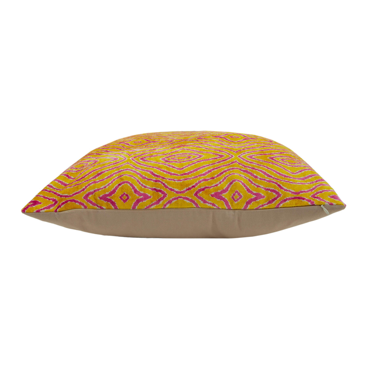 Silk and Velvet Pillow Covers
