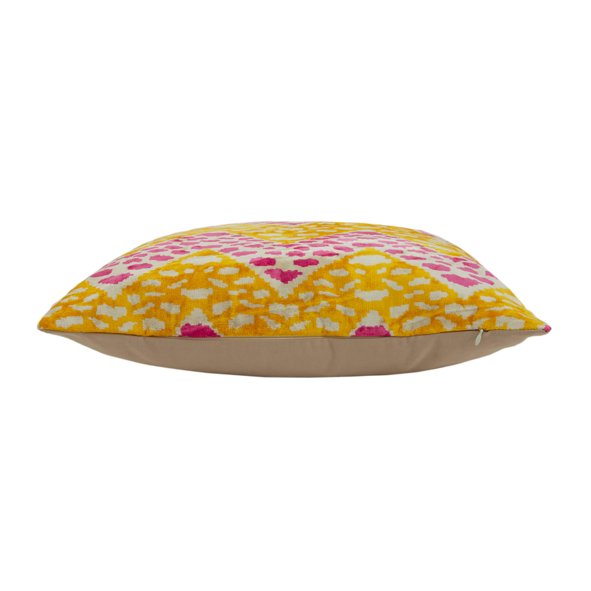 Silk and Velvet Pillow Covers