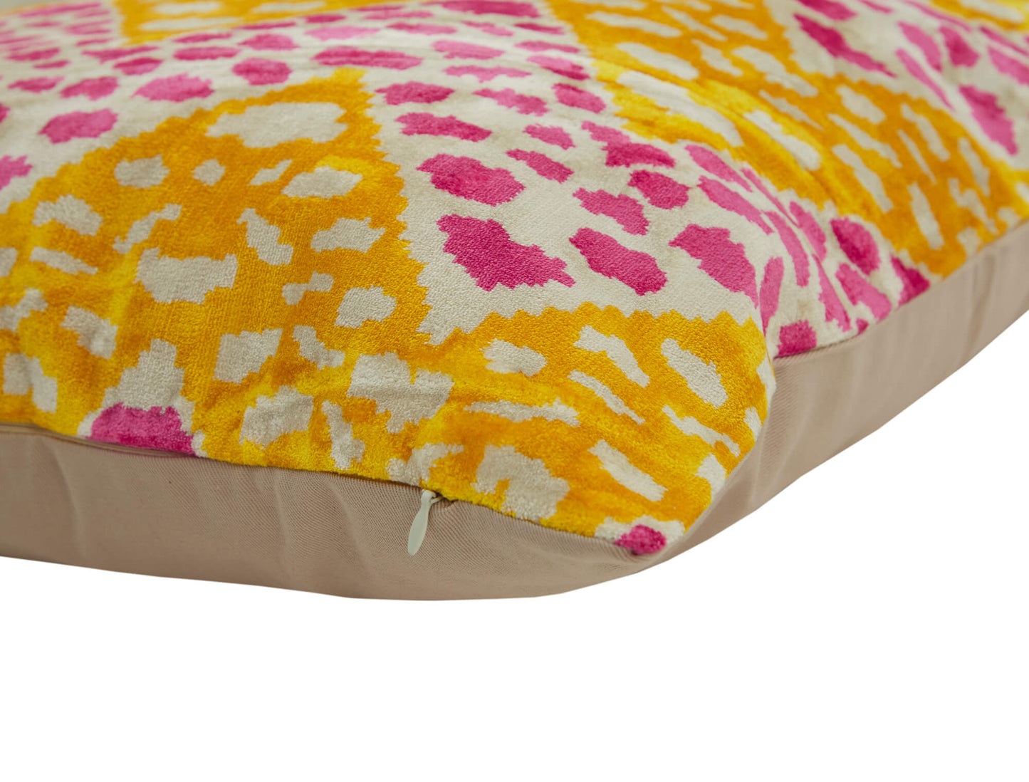 Silk and Velvet Pillow Covers