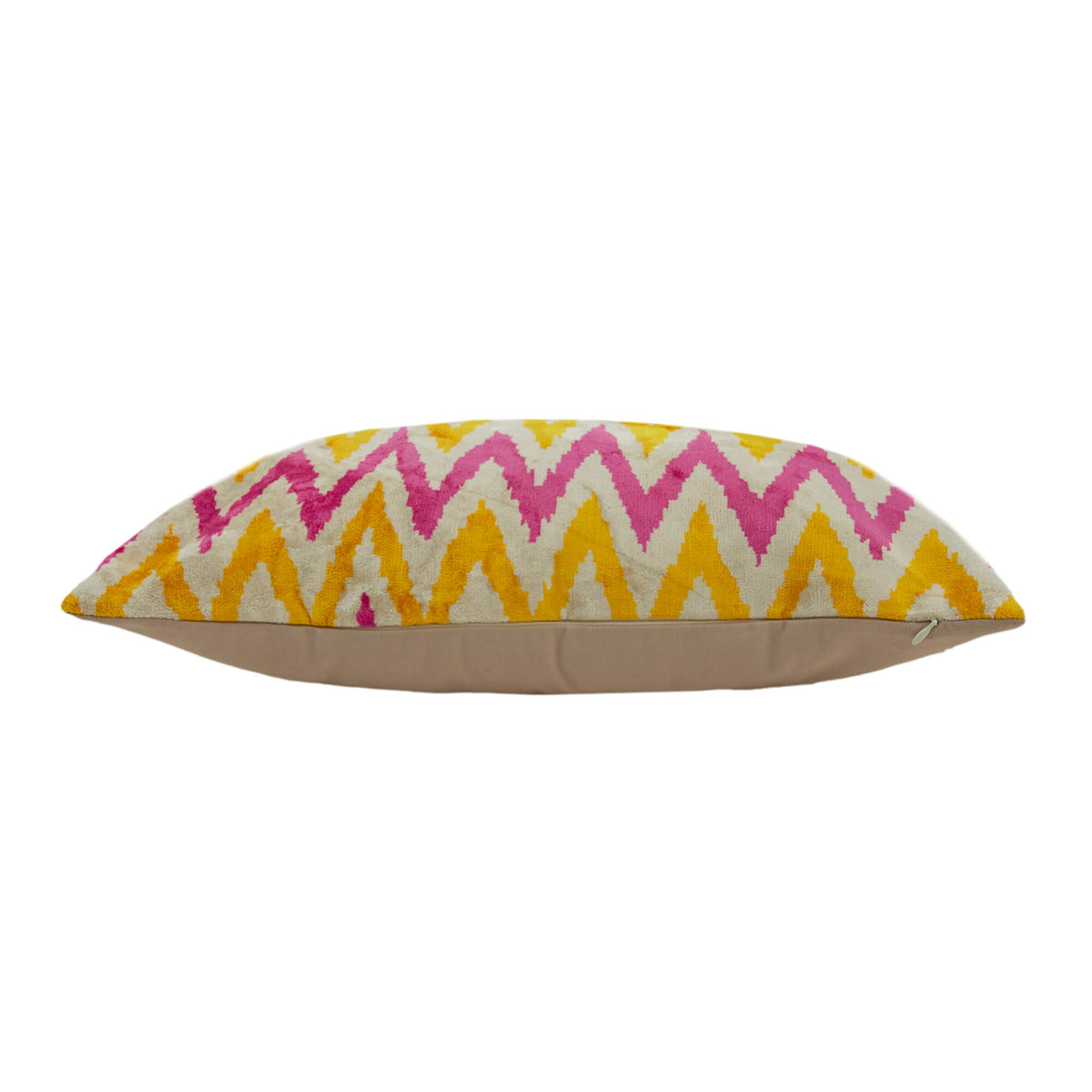 Silk and Velvet Pillow Covers