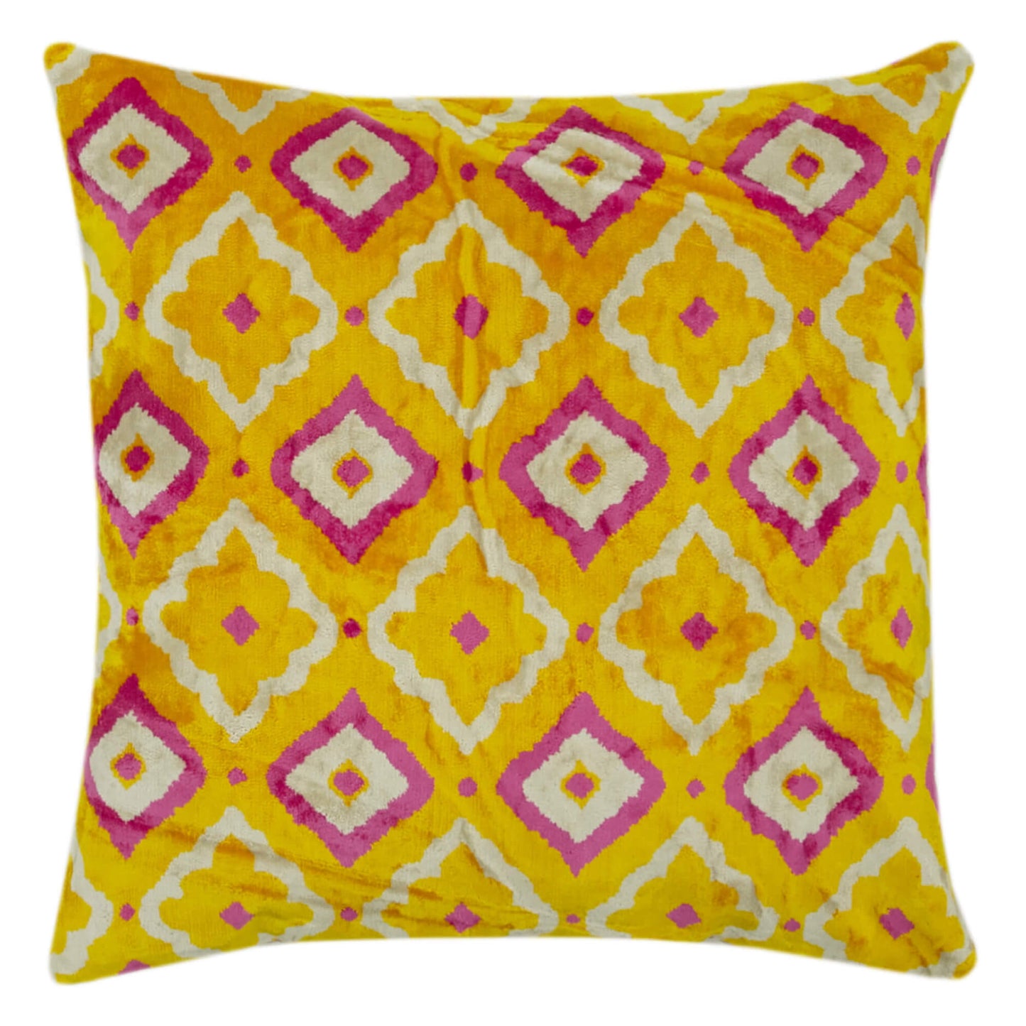 Silk and Velvet Pillow Covers