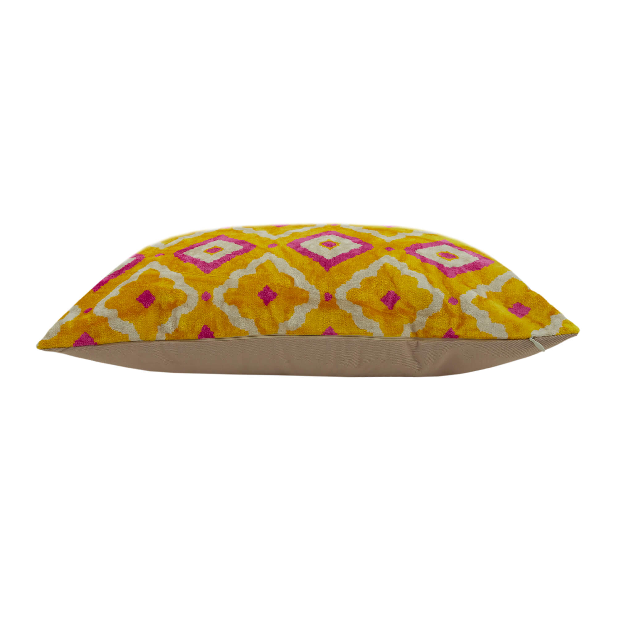 Silk and Velvet Pillow Covers