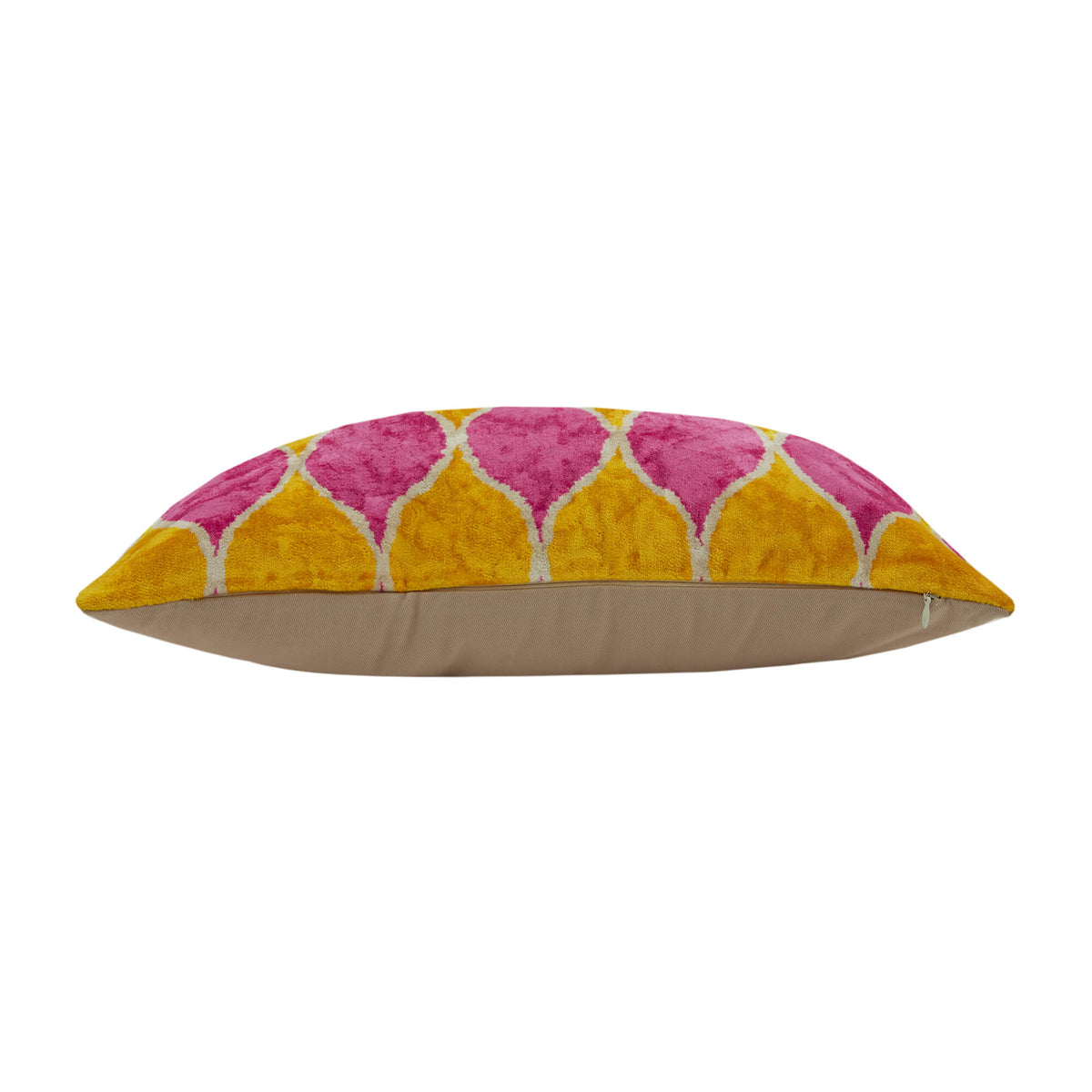 Silk and Velvet Pillow Covers