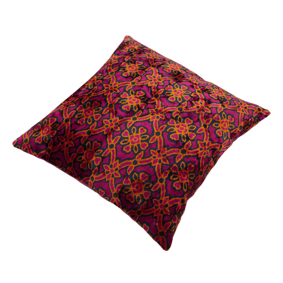 Silk and Velvet Pillow Covers