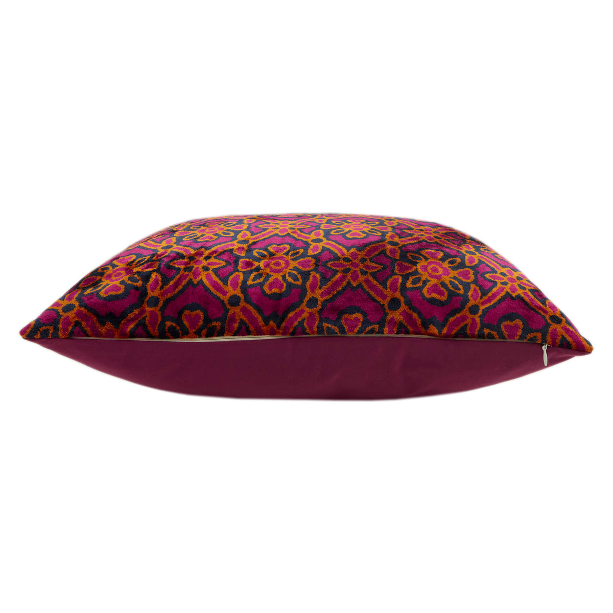 Silk and Velvet Pillow Covers