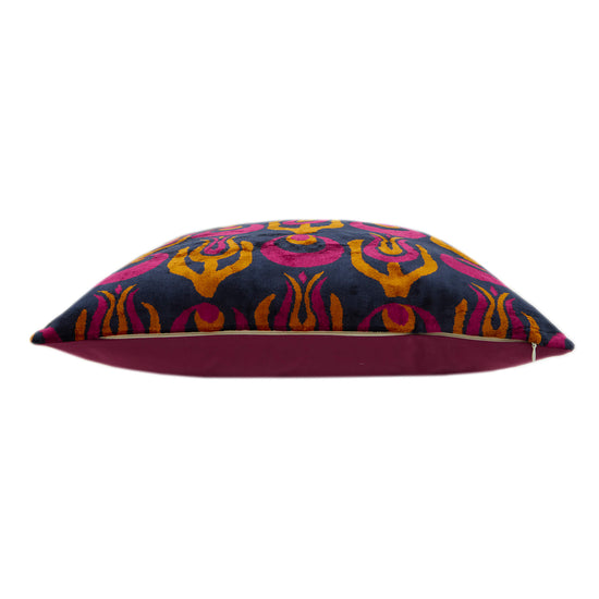 Silk and Velvet Pillow Covers