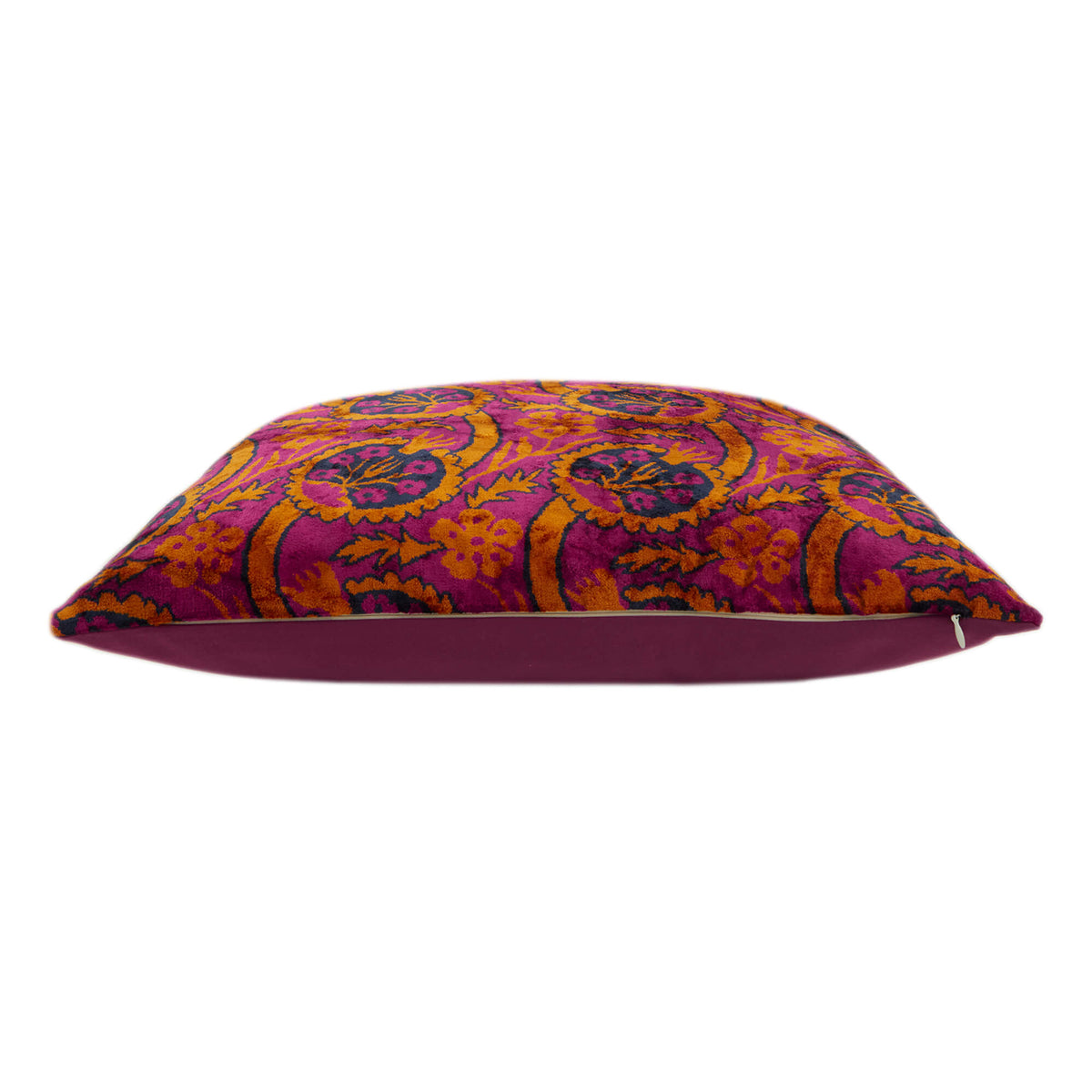 Silk and Velvet Pillow Covers