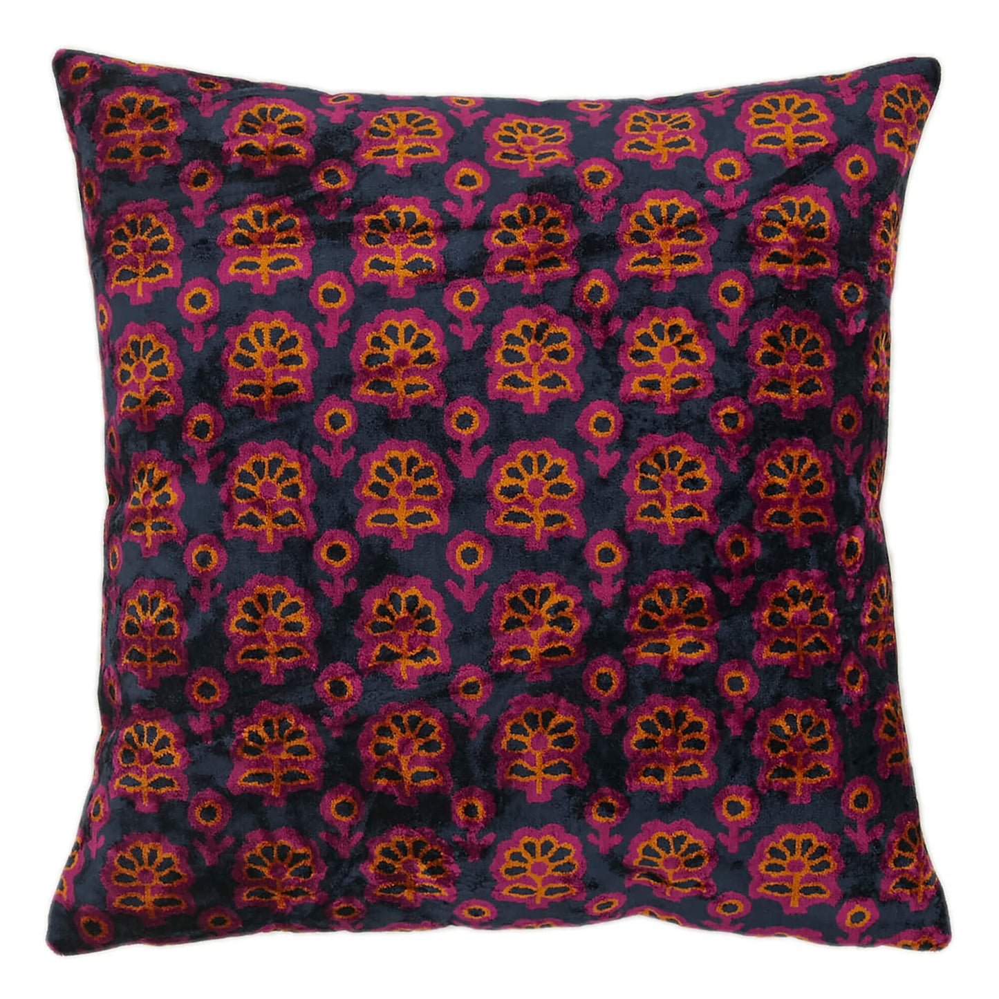 Silk and Velvet Pillow Covers