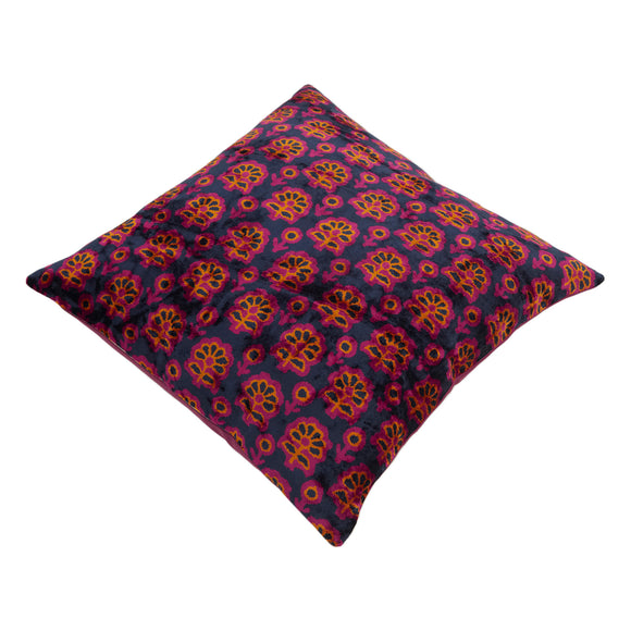 Silk and Velvet Pillow Covers