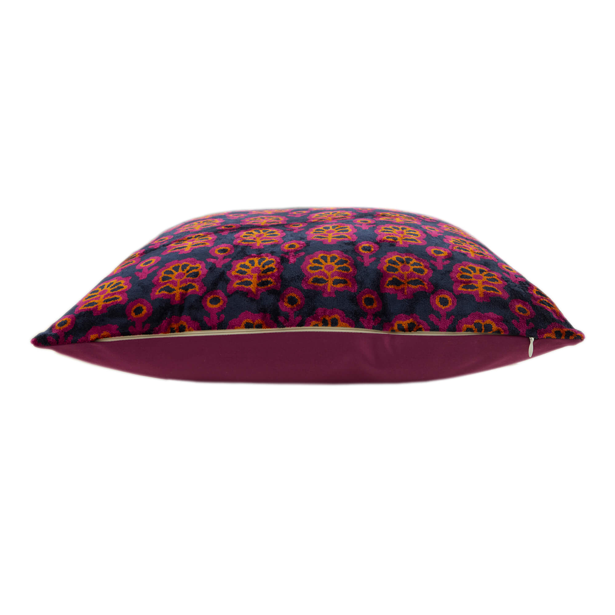 Silk and Velvet Pillow Covers